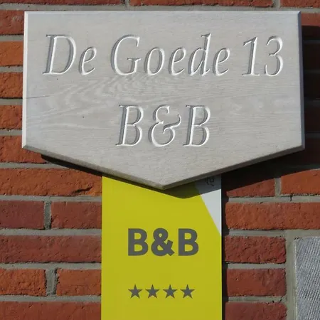 לינה וארוחת בוקר De Goede 13 ברוז'