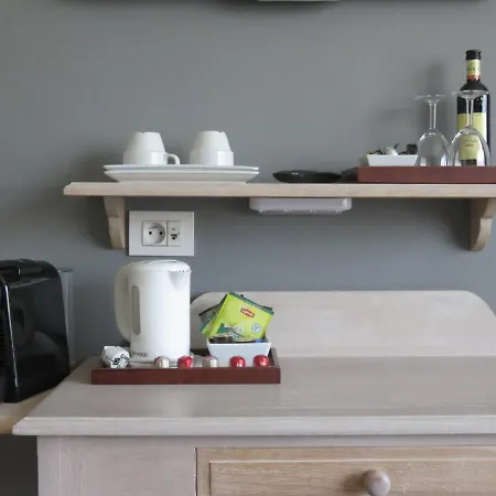 De Goede 13 Bed & Breakfast Brygge