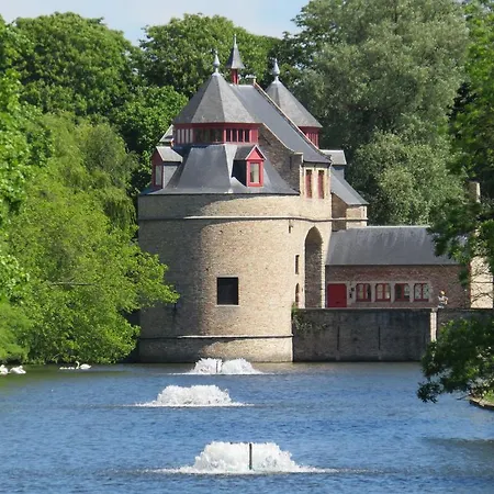 De Goede 13 Bed & Breakfast Bruges